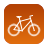 Jízdní kola úschovna jízdních kol (možnost i zapůjčení)